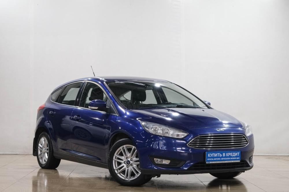 Ford Focus III Рестайлинг Новокузнецк  - изображение 1