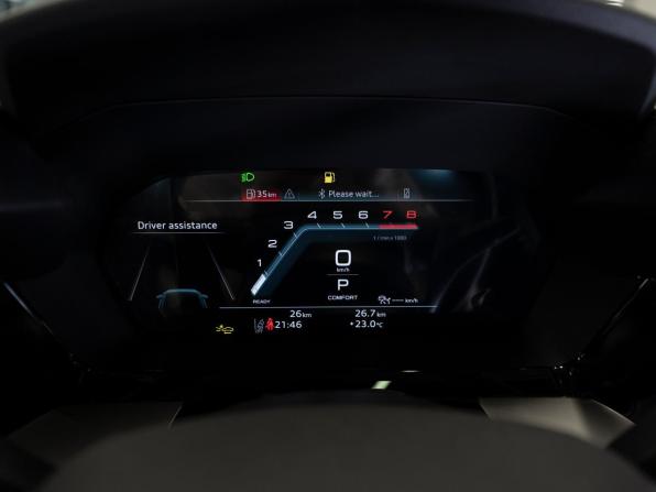 Audi A3 IV (8Y) Рестайлинг с пробегом 2026 года, цена 4 250 000 рублей, 25 км, седан, Автокод Объявления