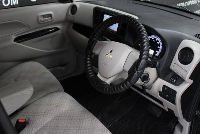 Mitsubishi eK Space I Рестайлинг с пробегом 2018 года, цена 673 000 рублей, 112000 км, хэтчбек, Автокод Объявления
