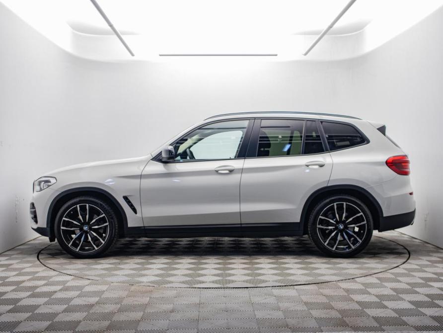 BMW X3 III (G01) Москва  - изображение 8