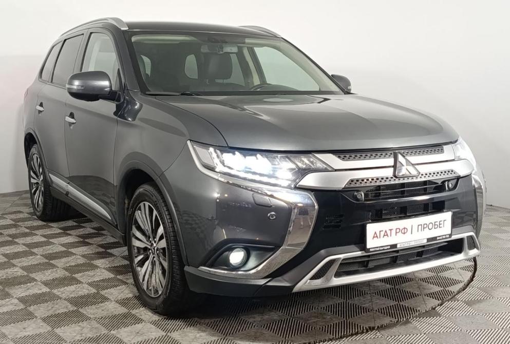 Mitsubishi Outlander III Рестайлинг 3 Волгоград  - изображение 1