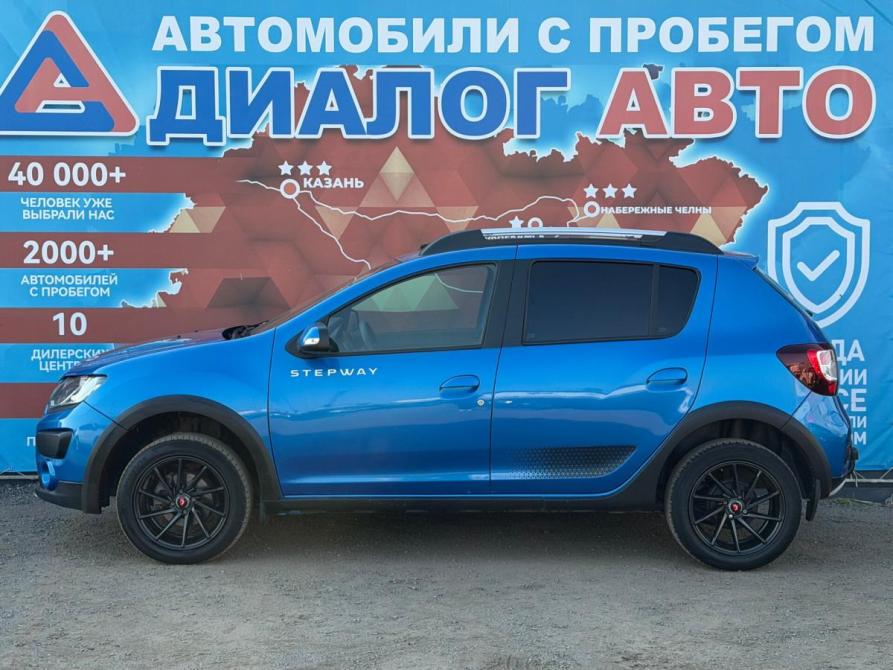 Renault Sandero II Набережные Челны  - изображение 6