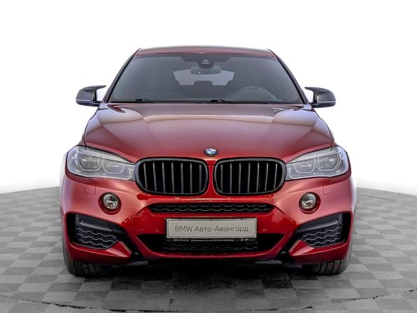 BMW X6 II (F16) с пробегом 2017 года, цена 4 150 000 рублей, 103500 км, внедорожник, Автокод Объявления