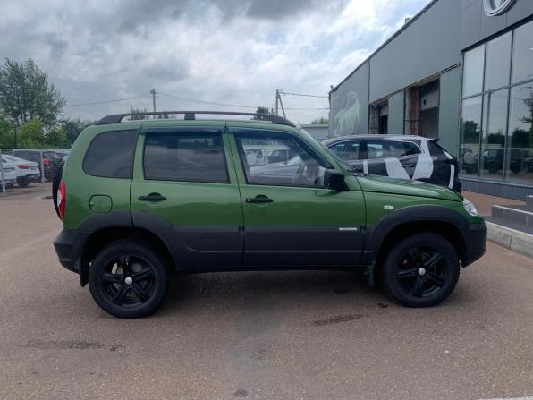 Chevrolet Niva I Рестайлинг с пробегом 2014 года, цена 565 000 рублей, 90560 км, внедорожник, Автокод Объявления