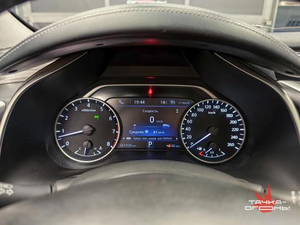 Nissan Murano III (Z52) с пробегом 2018 года, цена 2 438 000 рублей, 160900 км, внедорожник, Автокод Объявления