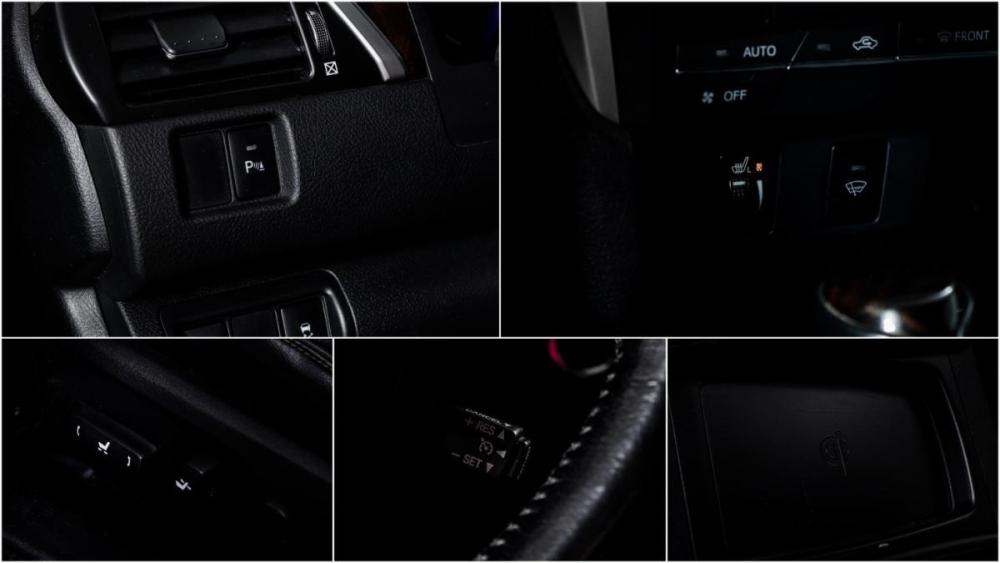 Toyota Camry VII (XV50) Рестайлинг Москва  - изображение 17