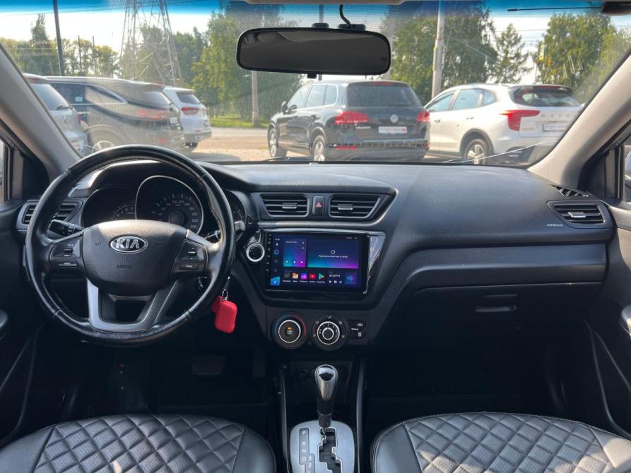 Kia Rio III Стерлитамак  - изображение 14