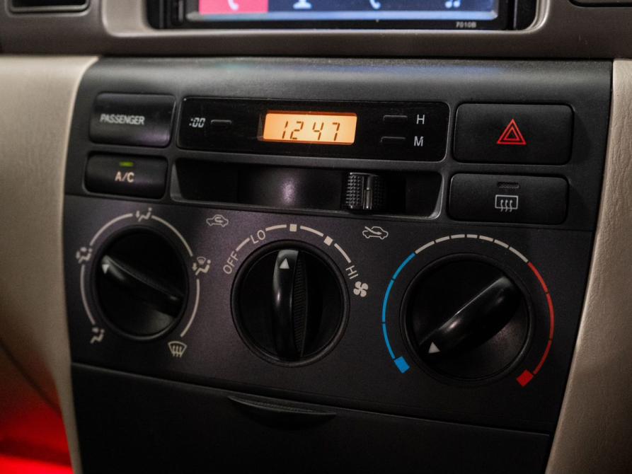 Toyota Corolla IX (E120 E130) Иркутск  - изображение 13