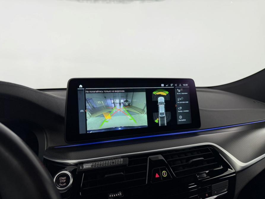 BMW 6 серии IV (G32) Рестайлинг Калининград  - изображение 17