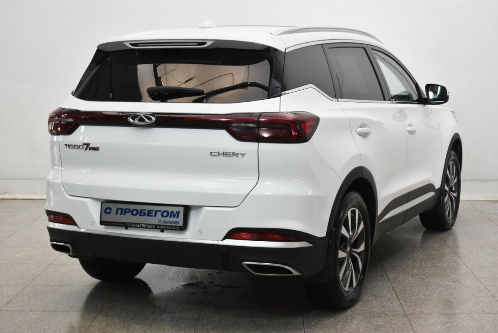 Chery Tiggo 7 Pro I Москва  - изображение 4