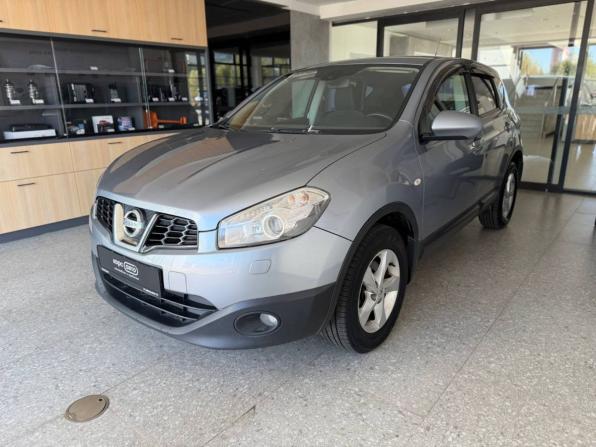 Nissan Qashqai I Рестайлинг с пробегом 2011 года, цена 790 000 рублей, 286833 км, внедорожник, Автокод Объявления