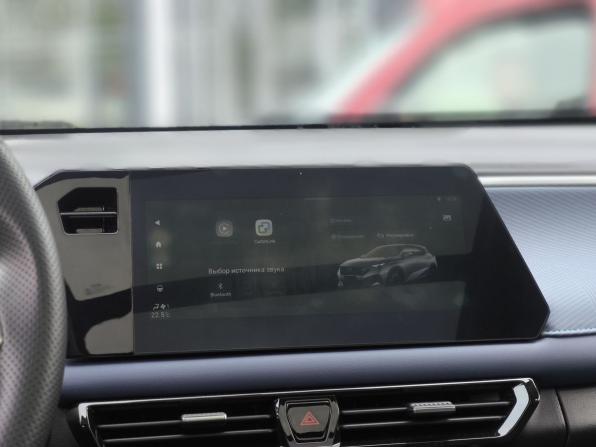 GAC GS3 с пробегом 2024 года, цена 2 350 000 рублей, 33510 км, внедорожник, Автокод Объявления