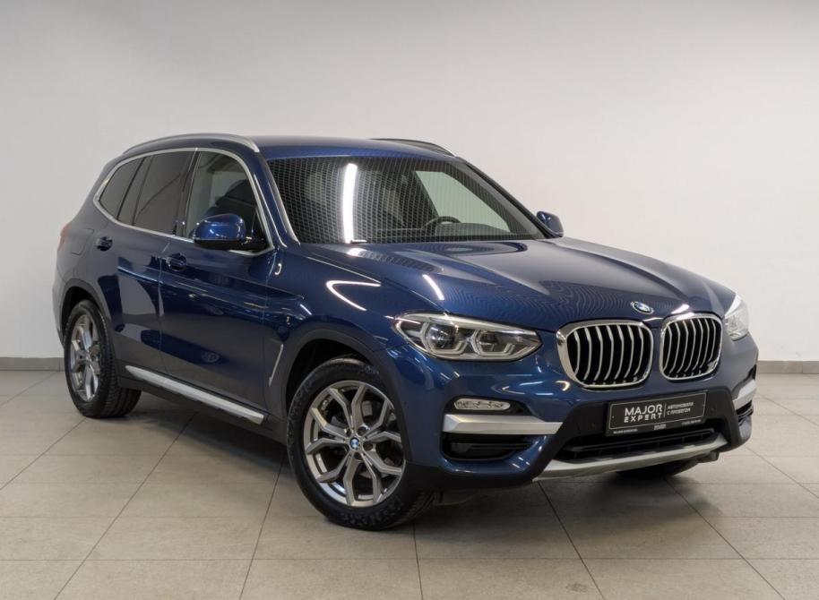 BMW X3 III (G01) Санкт-Петербург  - изображение 3