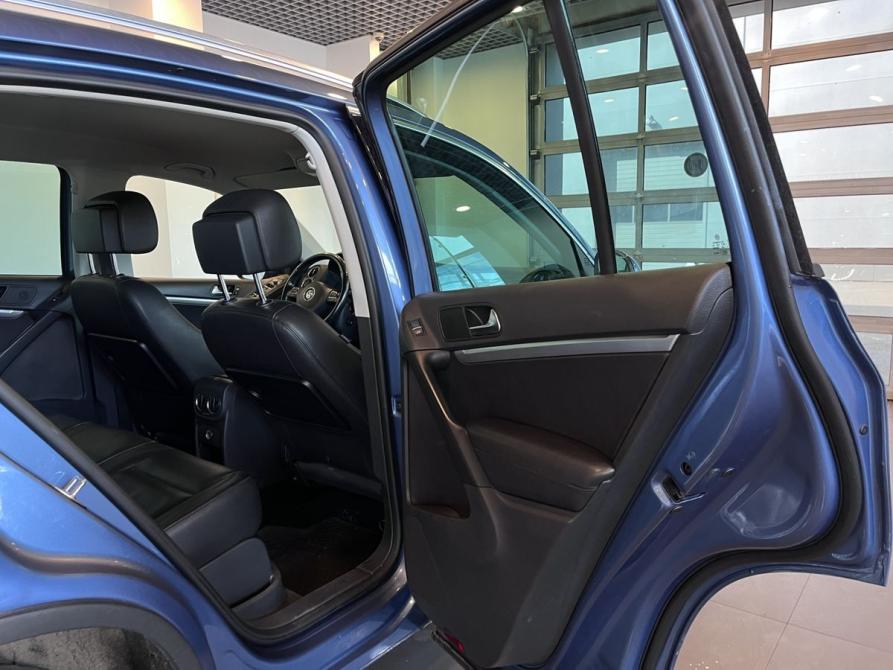 Volkswagen Tiguan I Рестайлинг Чебоксары  - изображение 15