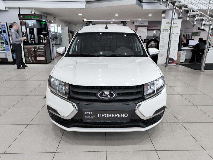 Lada (ВАЗ) Largus I Рестайлинг Казань  - изображение 2