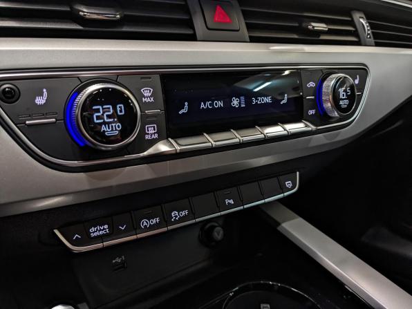 Audi A5 II (F5) Рестайлинг с пробегом 2022 года, цена 4 250 000 рублей, 37073 км, купе, Автокод Объявления