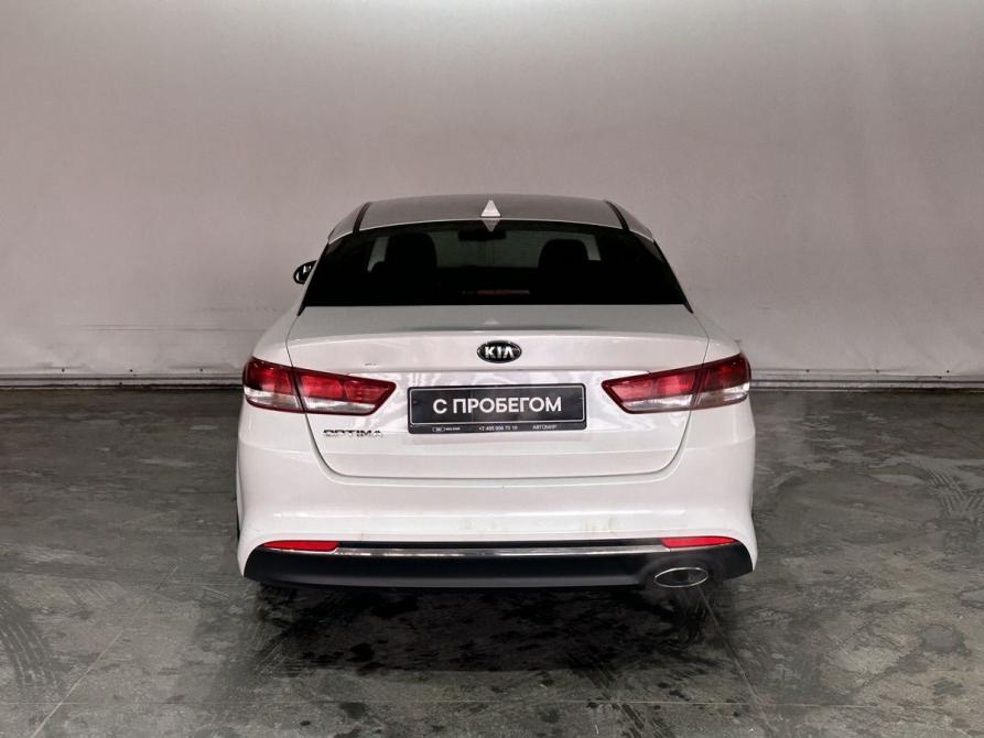 Kia Optima IV Москва  - изображение 5