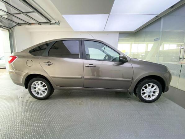 Lada (ВАЗ) Granta I Рестайлинг с пробегом 2019 года, цена 705 000 рублей, 164000 км, лифтбек, Автокод Объявления