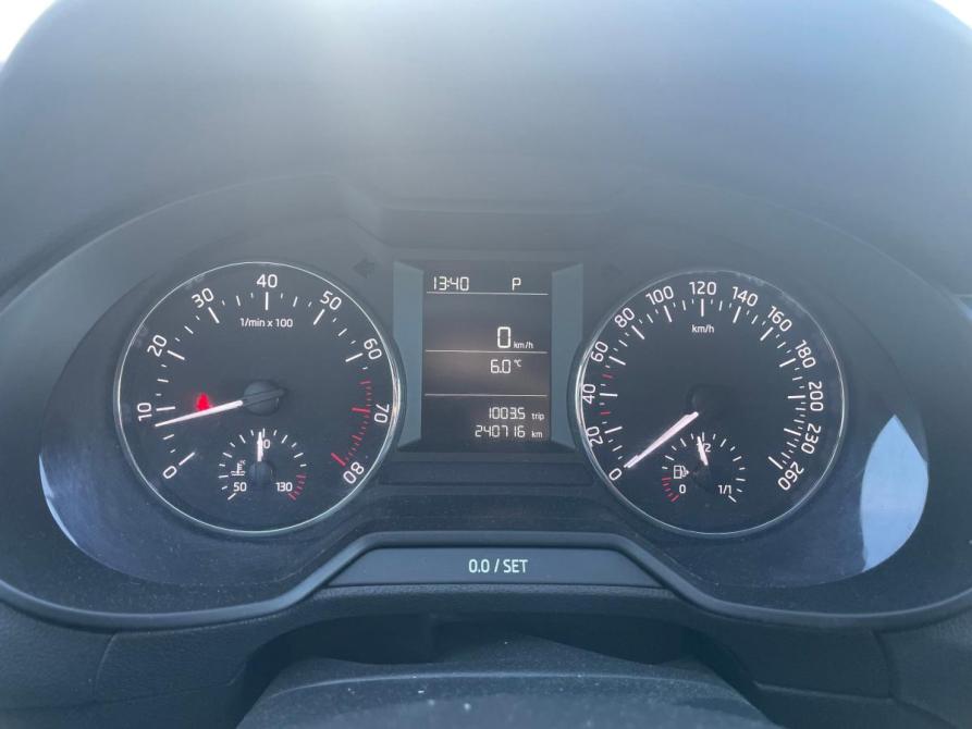 Skoda Octavia III (A7) Санкт-Петербург  - изображение 9