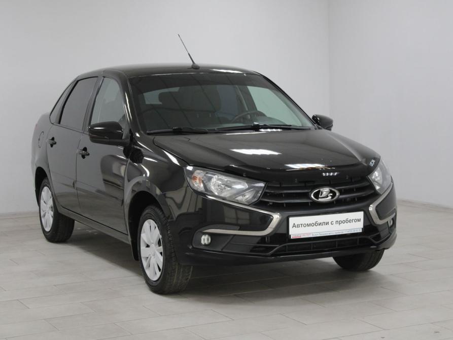 Lada (ВАЗ) Granta I Рестайлинг Старый Оскол  - изображение 1