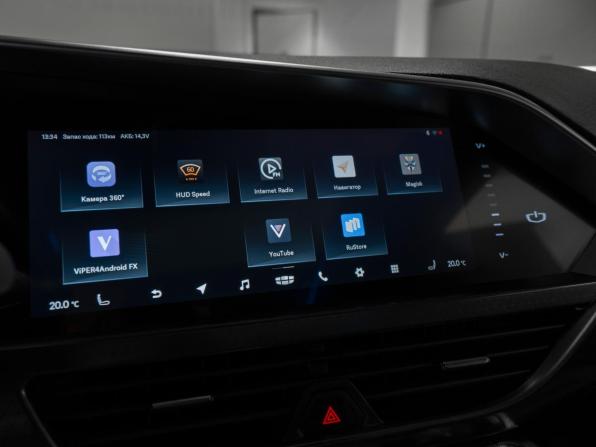 Geely Tugella I Рестайлинг с пробегом 2021 года, цена 2 175 000 рублей, 85787 км, внедорожник, Автокод Объявления