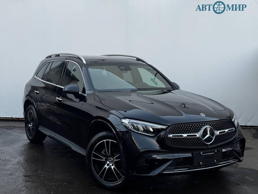 Mercedes-Benz GLC II (X254) Москва  - изображение 3