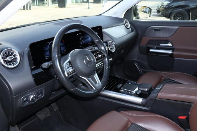 Mercedes-Benz GLA II (H247) с пробегом 2020 года, цена 2 537 000 рублей, 191564 км, внедорожник, Автокод Объявления