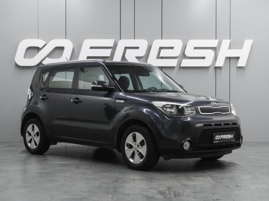 Kia Soul II Воронеж  - изображение 1