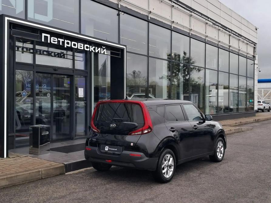 Kia Soul III Санкт-Петербург  - изображение 6