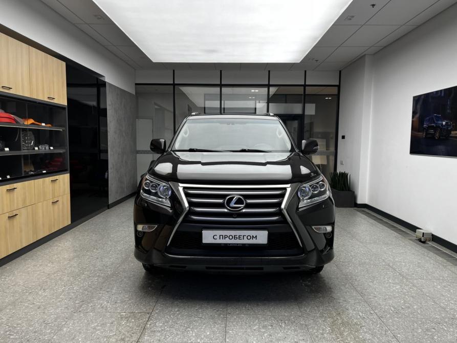 Lexus GX II Рестайлинг Новосибирск  - изображение 2