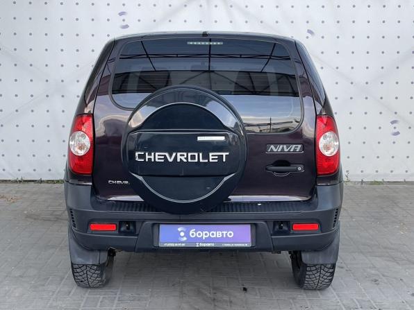Chevrolet Niva I Рестайлинг с пробегом 2016 года, цена 650 000 рублей, 128421 км, внедорожник, Автокод Объявления