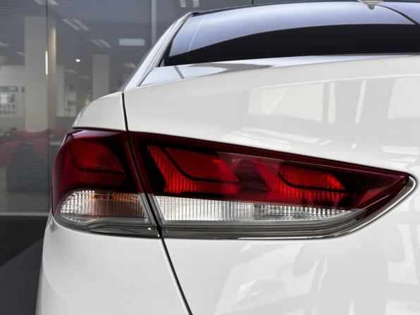 Hyundai Sonata VII (LF) Рестайлинг с пробегом 2019 года, цена 1 949 000 рублей, 126511 км, седан, Автокод Объявления