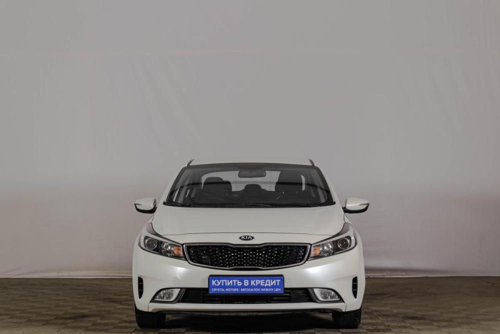 Kia Cerato IV Тюмень  - изображение 2