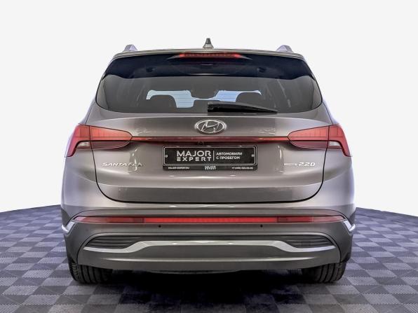 Hyundai Santa Fe IV Рестайлинг с пробегом 2022 года, цена 4 300 000 рублей, 53688 км, внедорожник, Автокод Объявления