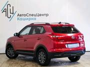 Hyundai Creta I Рестайлинг Москва  - изображение 17