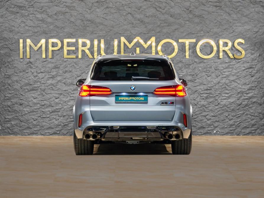 BMW X5 M III (F95) Рестайлинг Москва  - изображение 8