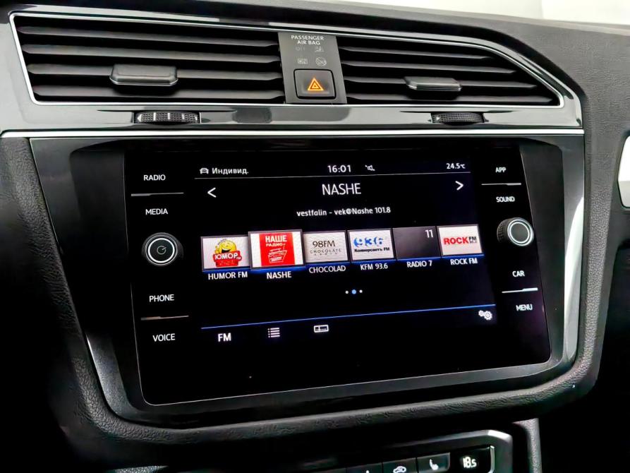 Volkswagen Tiguan II Москва  - изображение 17
