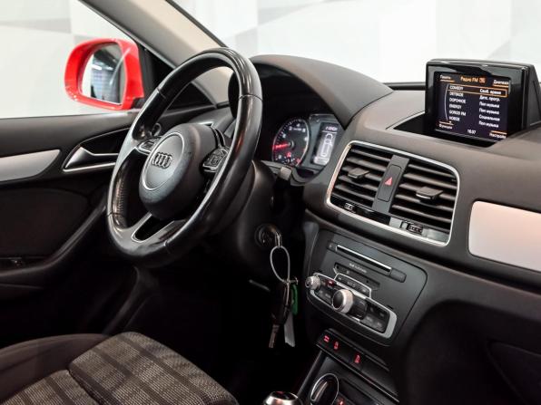 Audi Q3 I (8U) Рестайлинг с пробегом 2015 года, цена 2 000 000 рублей, 140243 км, внедорожник, Автокод Объявления