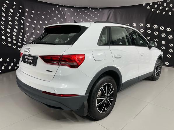 Audi Q3 II (F3) с пробегом 2021 года, цена 3 740 000 рублей, 24637 км, внедорожник, Автокод Объявления