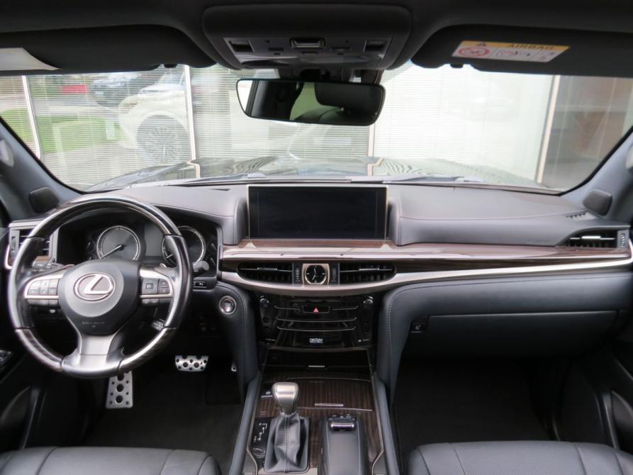 Lexus LX III Рестайлинг 2 Екатеринбург  - изображение 14