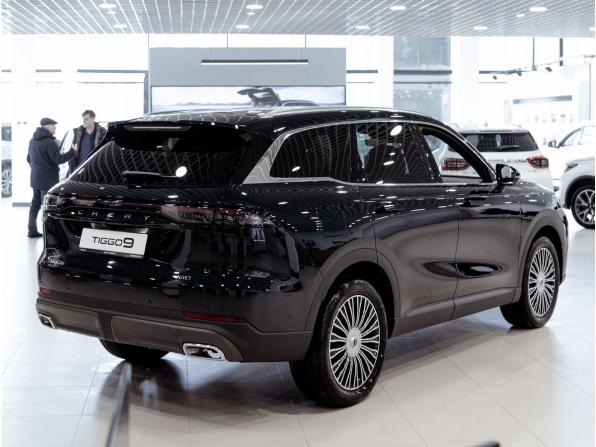 Новый Chery Tiggo 9 I 2025 года, цена 4 445 000 рублей, внедорожник, Автокод Объявления