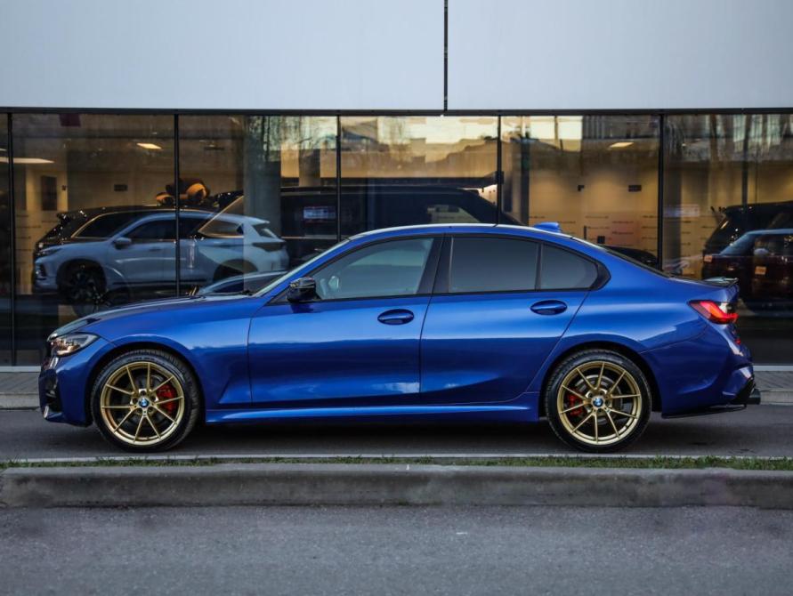 BMW 3 серии VII (G2x) Санкт-Петербург  - изображение 9
