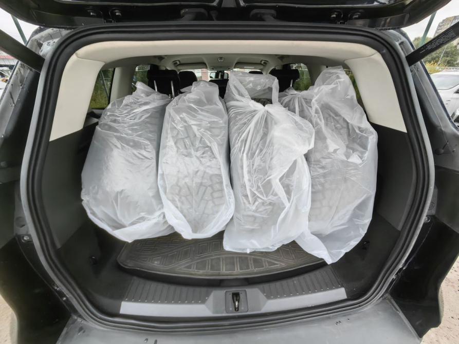 Ford Kuga II Санкт-Петербург  - изображение 14