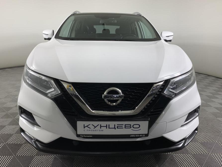 Nissan Qashqai II Рестайлинг Москва  - изображение 2