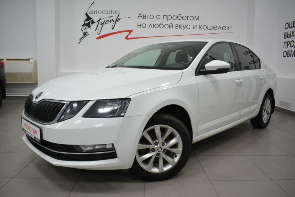 Skoda Octavia III (A7) Рестайлинг Киров  - изображение 1