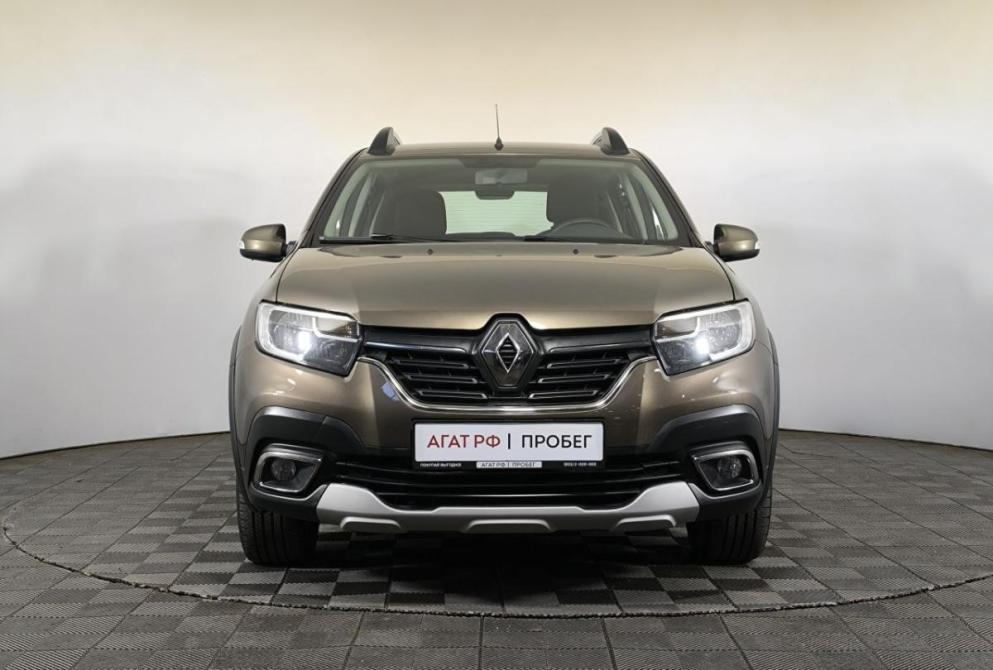Renault Sandero II Рестайлинг Нижний Новгород  - изображение 2