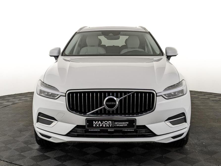 Volvo XC60 II Москва  - изображение 2