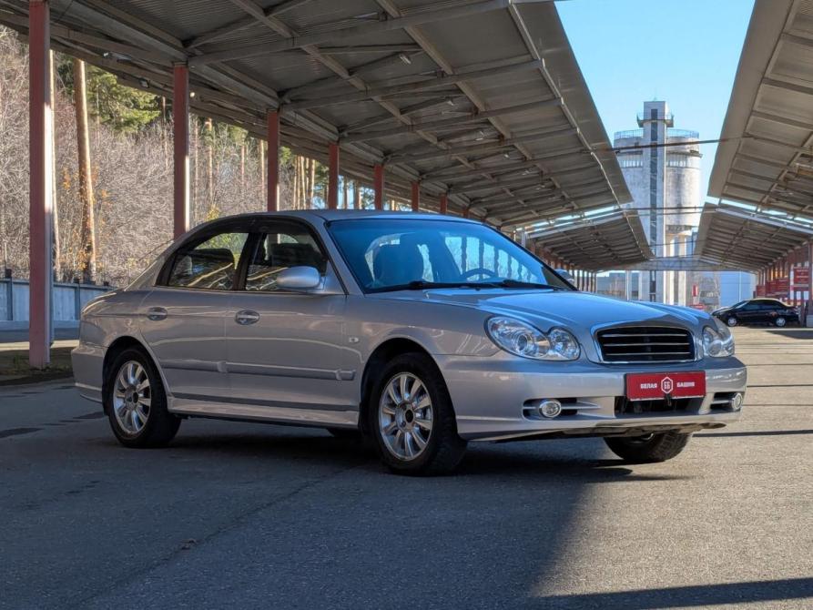 Hyundai Sonata IV (EF) Рестайлинг Екатеринбург  - изображение 2