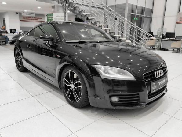 Audi TT II (8J) с пробегом 2008 года, цена 1 263 500 рублей, 240000 км, купе, Автокод Объявления