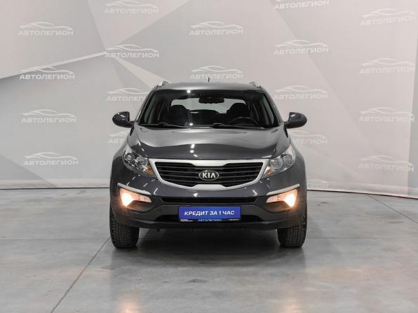Kia Sportage III с пробегом 2013 года, цена 1 320 000 рублей, 148331 км, внедорожник, Автокод Объявления